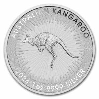 Kangourou Australien (Perth Mint) Acheter des pièces d'argent