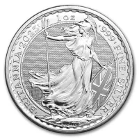 Britannia Acheter des pièces d'argent