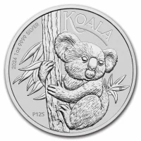 Koala Acheter des pièces d'argent