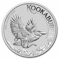 1 once Kookaburra